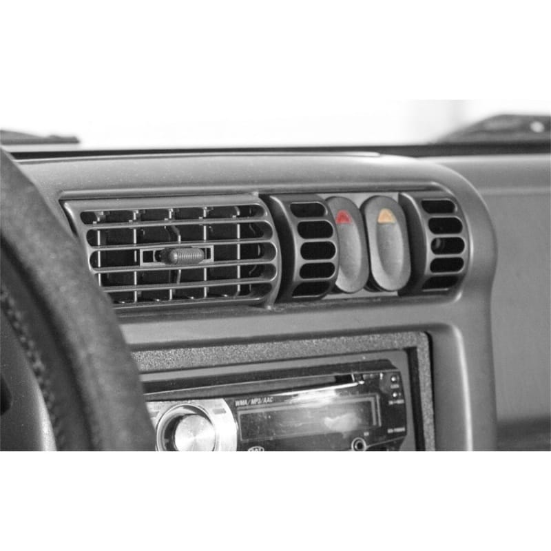 Rugged Ridge AC Vent Switch Pod 97-06 Jeep Wrangler TJ - 17235.80 thumbnail 2