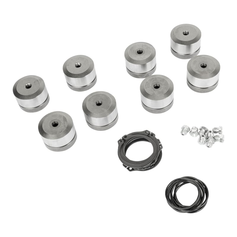 USA Standard 4340CM Rplcmnt Axle Kit For TJ/XJ/YJ/WJ/Zj Front / Dana 30 / 27 Spline w/Super Joints thumbnail 2