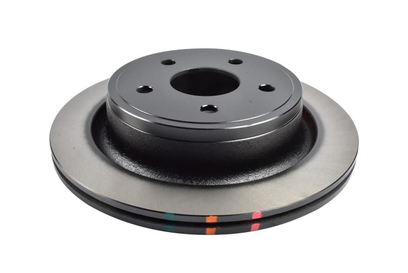DBA 02-18 Dodge Ram 1500 Rear Standard 4000 Series Rotor