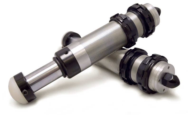 DV8 Offroad 07-18 Jeep Wrangler JK 2.0 Hydraulic 2.5in Stroke Bump Stop (Pair) thumbnail 2