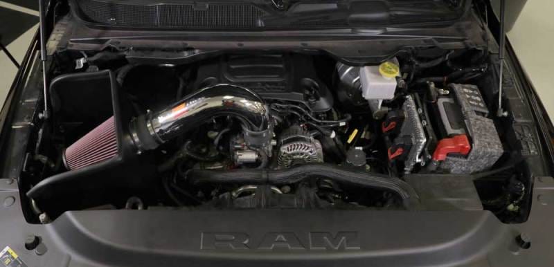 K&N 2019 Dodge Ram 1500 5.7L V8 F/I High Flow Performance Kit thumbnail 4