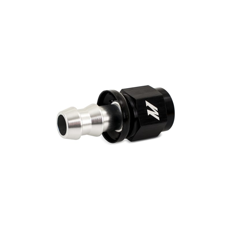 Mishimoto Straight Push Lock Fitting - 6AN thumbnail 2
