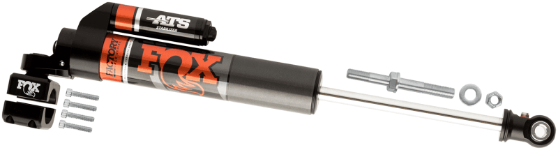 Fox 07-18 Jeep Wrangler JK 2.0 Factory Race Series ATS Stabilizer 1-1/2in Tie Rod thumbnail 3