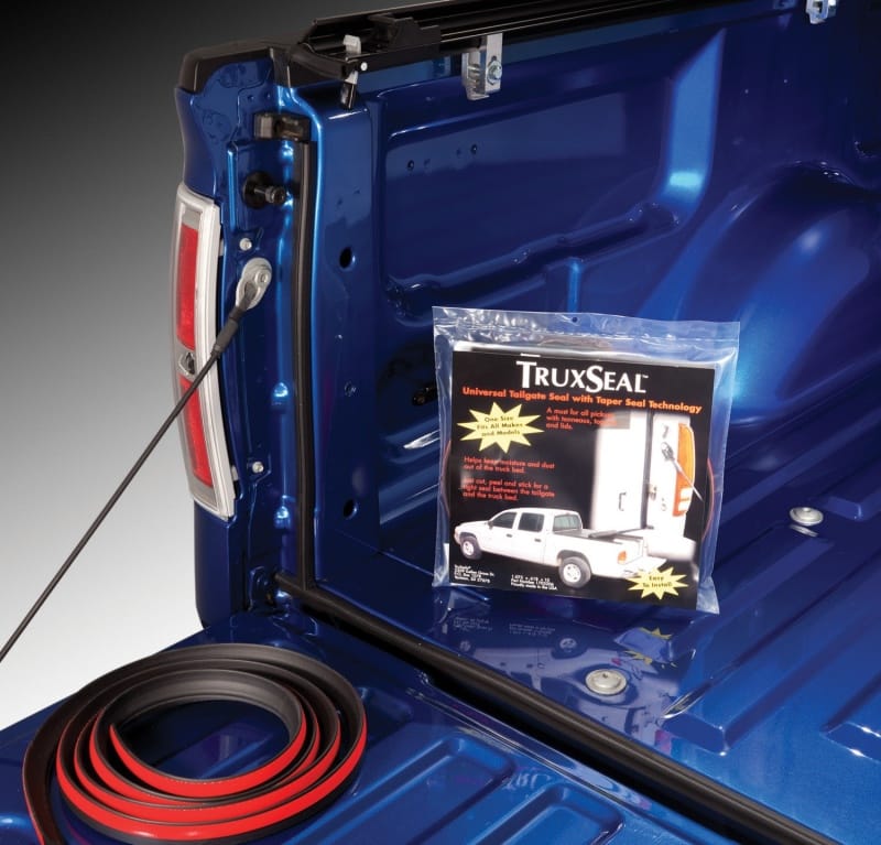 Truxedo TruXseal Universal Tailgate Seal - Single Application thumbnail 4