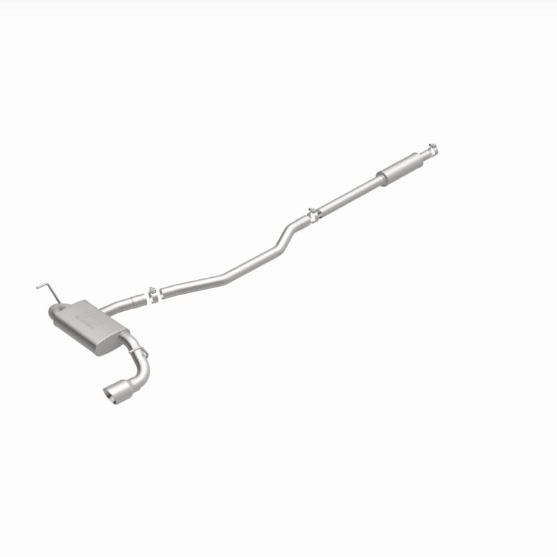 MagnaFlow SYS Cat-Back 15-16 Jeep Renegade Trailhawk 2.4L SS Single Passenger Side Rear Exit Tip thumbnail 3