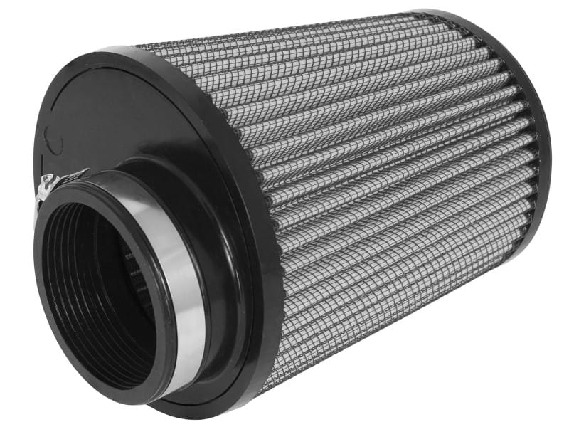 aFe Magnum FLOW Universal Air Filter 3 IN F (offset) x 6 IN B x 4-3/4 IN T x 8 IN H thumbnail 2