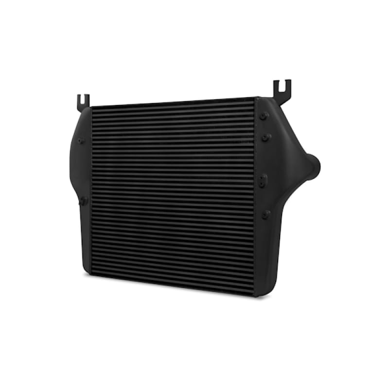 Mishimoto 03-09 Dodge 5.9L/6.7L Cummins Intercooler (Black) thumbnail 4