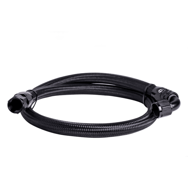 Fleece Performance 2019+ Ram 2500/3500 Cummins 6.7L Replacement Coolant Bypass Hose thumbnail 2