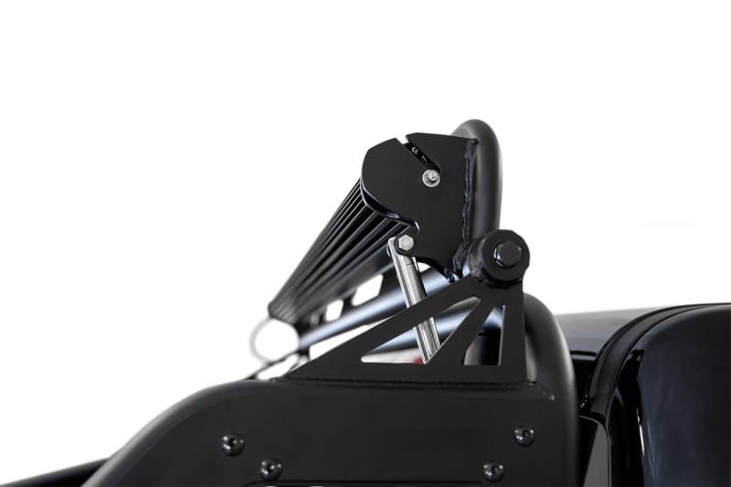 Addictive Desert Designs 21-22 RAM 1500 TRX Race Series Chase Rack w/ 2017 Grill Pattern thumbnail 2