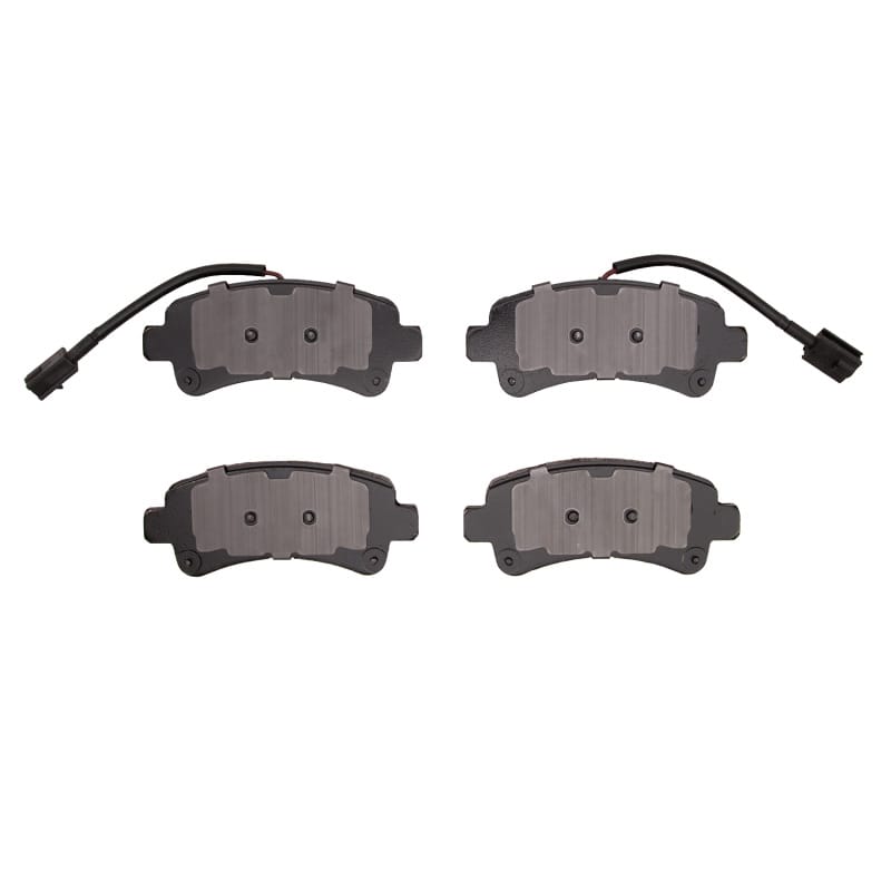 R1 14-21 Ram Promaster 3500 Rear Semi Met Brake Pads - 2311-1746-00 thumbnail 3