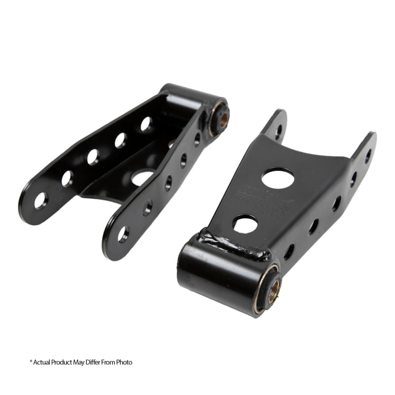 Belltech SHACKLE KIT FITS 2.5inch LEAF SPRG thumbnail 5