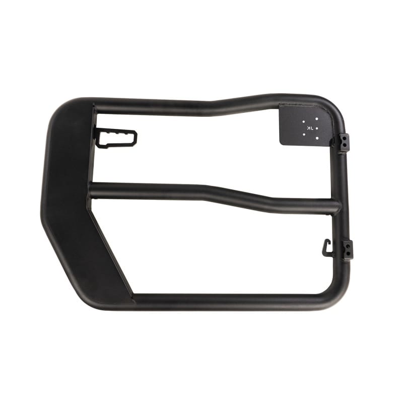Rugged Ridge Fortis Tube Doors Front 07-18 Jeep Wrangler JK thumbnail 2