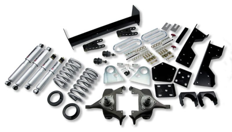 Belltech LOWERING KIT WITH SP SHOCKS - 817SP thumbnail 2