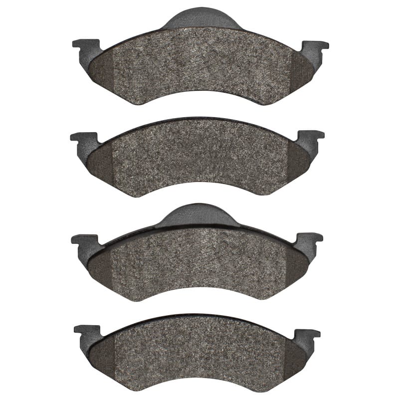 R1 00-02 Dodge Dakota RWD Front Super Duty Brake Pads