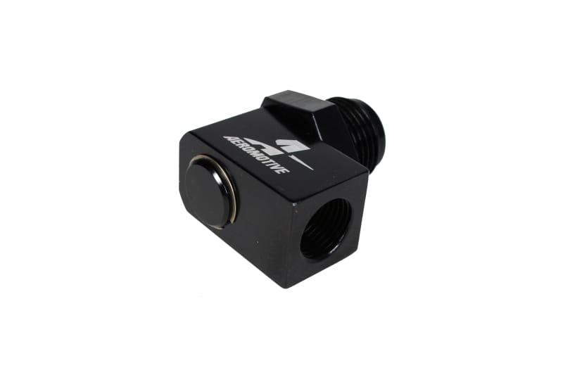 Aeromotive LT-1 OE Pressure Line Fitting (Adapts A1000 Pump Outlet to OE Pressure Line) thumbnail 4