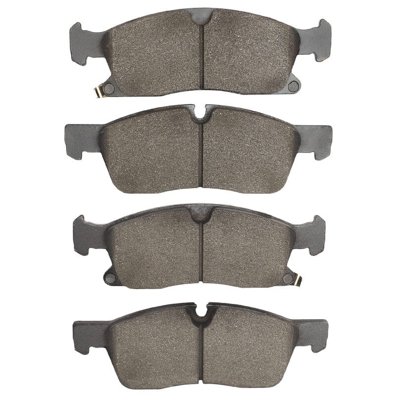 R1 11-22 Mercedes-Benz ML250 Front Super Duty Brake Pads thumbnail 2