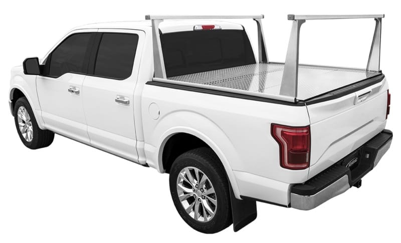 Access ADARAC Aluminum Pro Series 19-24 RAM 1500 Classic (w/o RamBox) 6ft 4in Bed Box - Matte Black thumbnail 3