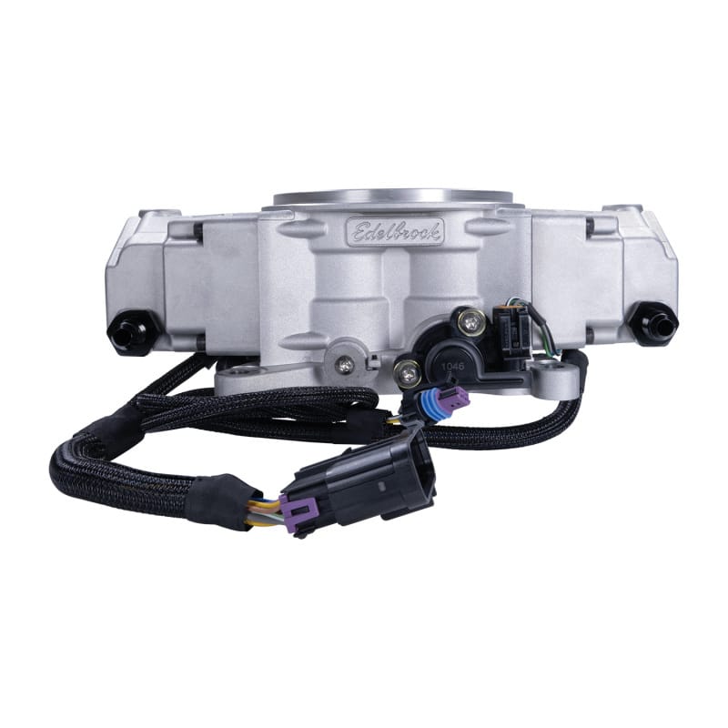Edelbrock EZ-Street Throttle Body EFI System thumbnail 15