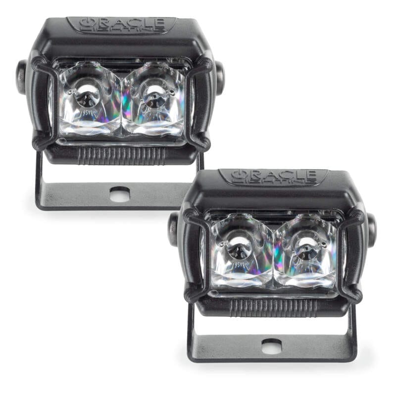 ORACLE Lighting Vega Series 2 LED Light Pod Spotlights thumbnail 2