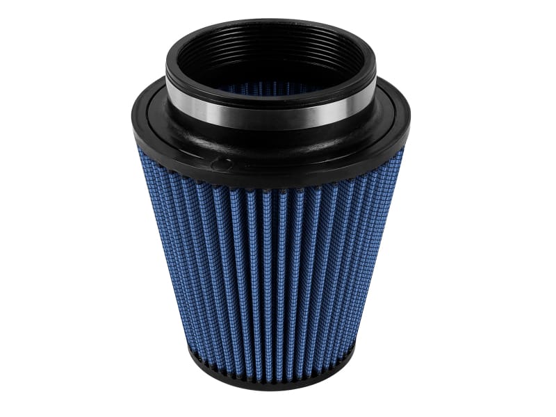 aFe MagnumFLOW Air Filters UCO P5R A/F P5R 4-1/2F x 7B x 4-1/2T (Inv) x 7H thumbnail 2