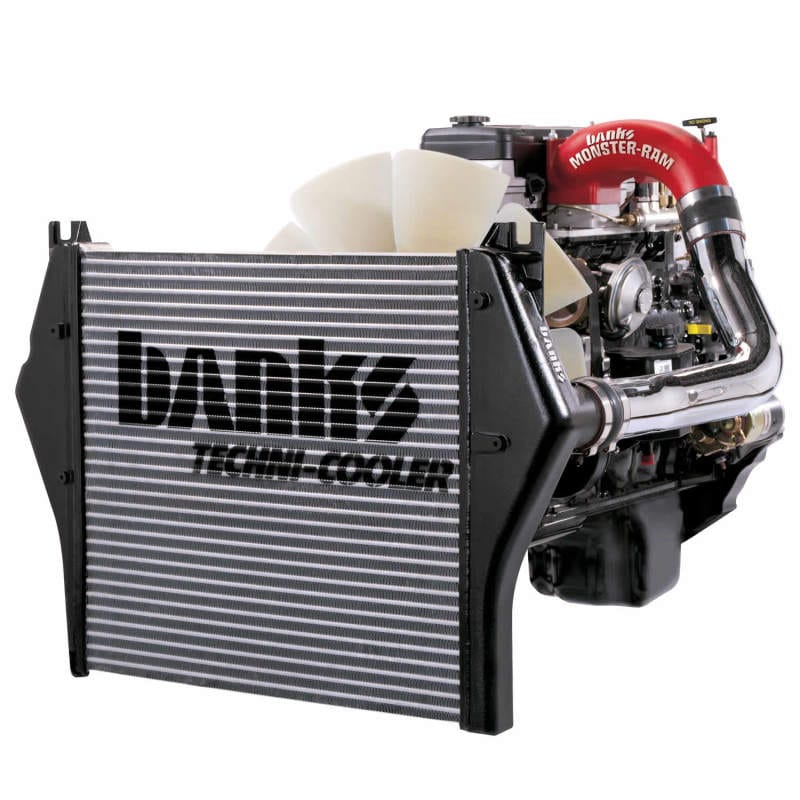 Banks Power 06-07 Dodge 5.9L Techni-Cooler System thumbnail 4