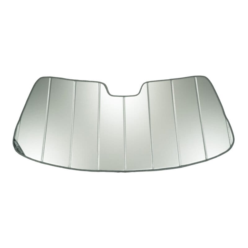 Covercraft UVS100 Custom Sunscreen - Silver 2025-26 Ram 2500 3500 thumbnail 3