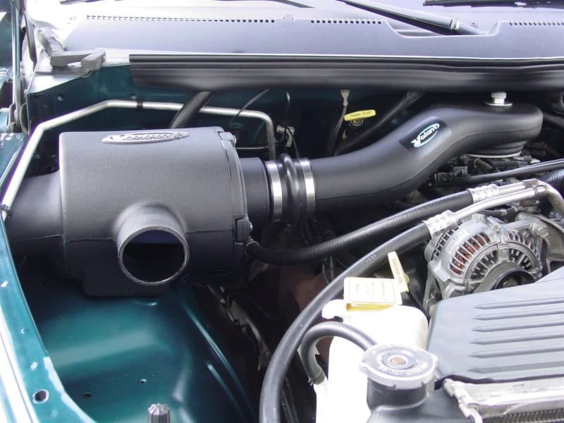 Volant 01-01 Dodge Ram 1500 3.9 V6 Pro5 Closed Box Air Intake System thumbnail 2