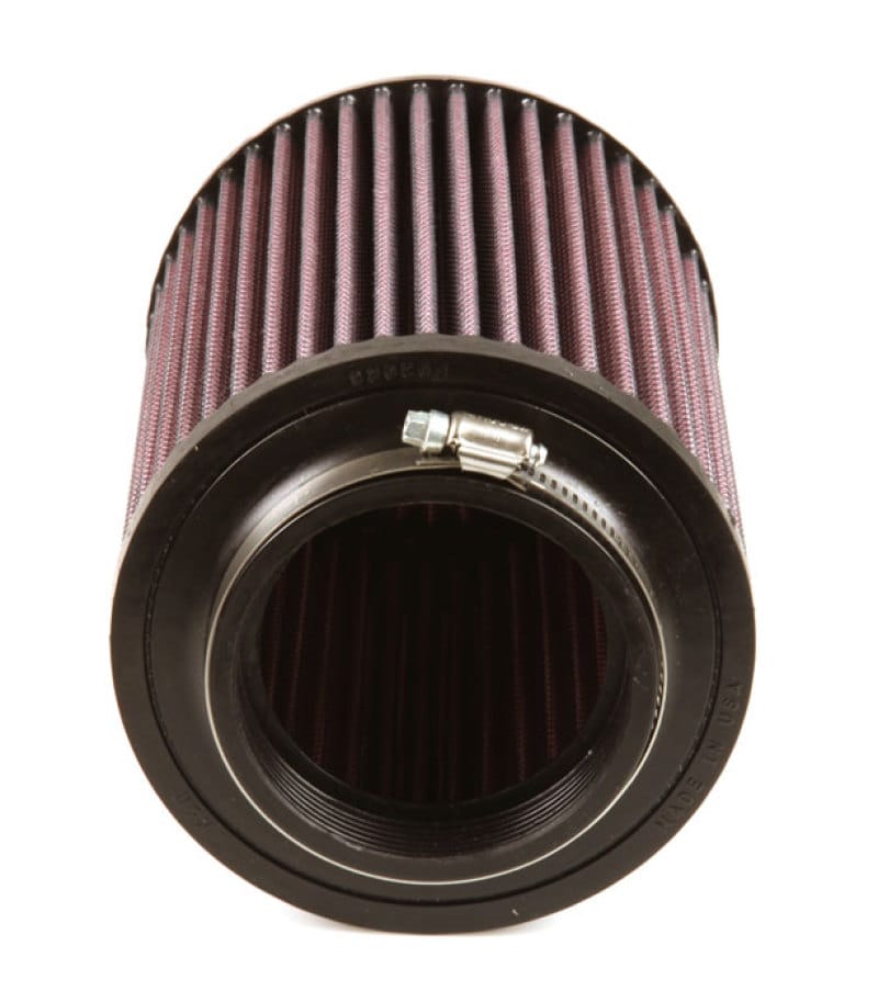 K&N Filter Universal X Stream Clamp-On Round Straight 3in Flange ID / 5in OD / 7in Height thumbnail 3