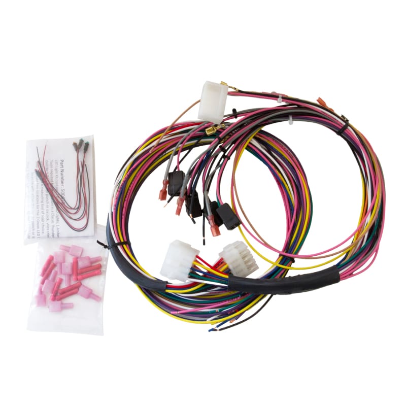 Autometer Old Tyme Black 5 Piece Kit (MPH/FUEL/OILP/WTMP/BAT) 55-59 Chevy Truck Direct-Fit Dash Kit thumbnail 7