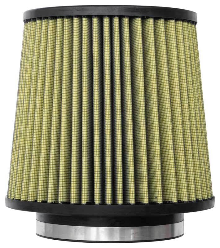 Airaid Cone Filter 5in Flange 8in b 6-11/16in t 7-11/32in h - Synthaflow thumbnail 3