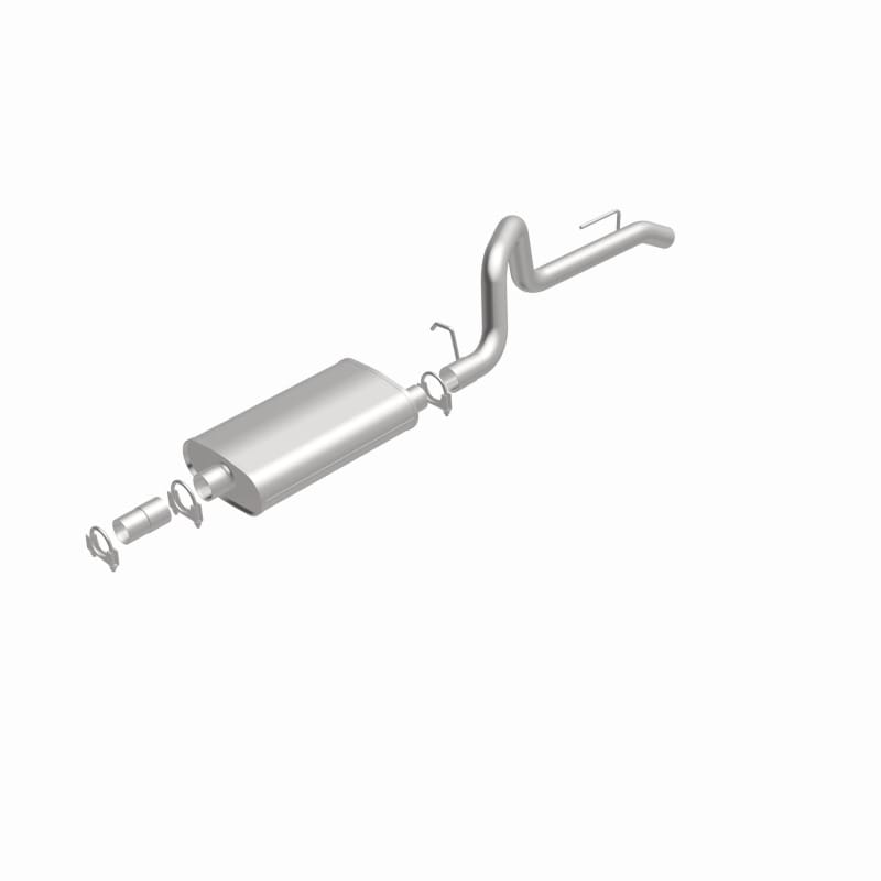 MagnaFlow BRE Exhaust Kit 87-90 Jeep Wrangler thumbnail 2