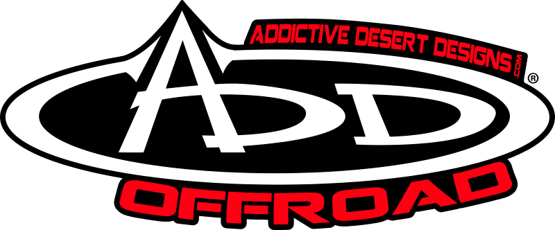 Addictive Desert Designs 18-20 Jeep Gladiator JT Front License Plate Bracket thumbnail 3