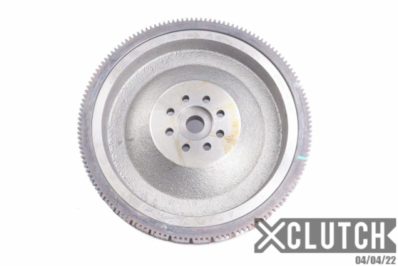 XClutch 07-11 Jeep Wrangler Unlimited 70th Anniversary 3.8L Steel Flywheel thumbnail 2