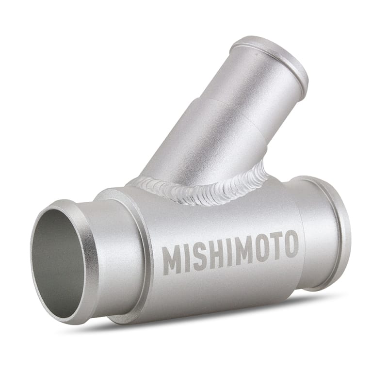 Mishimoto 13-14 Dodge Ram 6.7L Cummins Aluminum Coolant Y-Pipe thumbnail 2