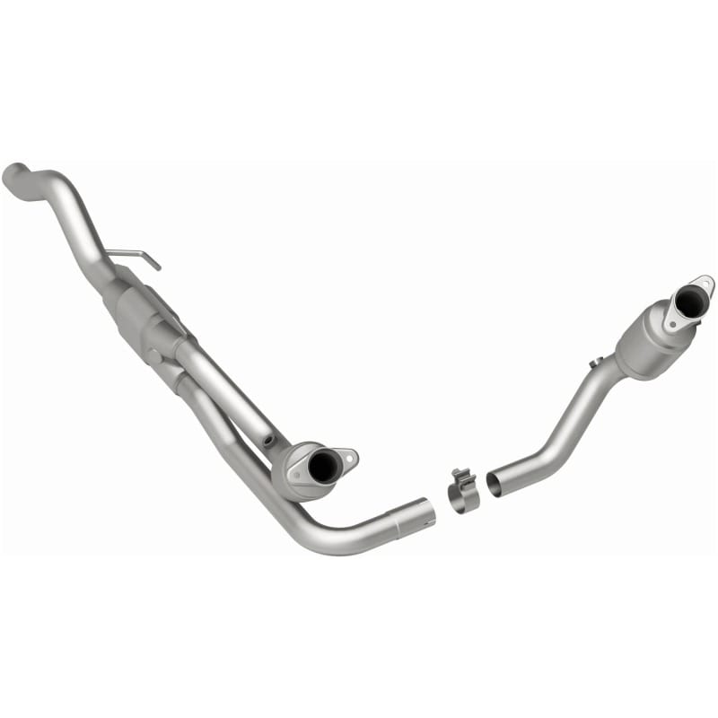 MagnaFlow Direct Fit Catalytic Converter 00-03 Dodge Dakota 4.7L 4WD (49 State) thumbnail 4