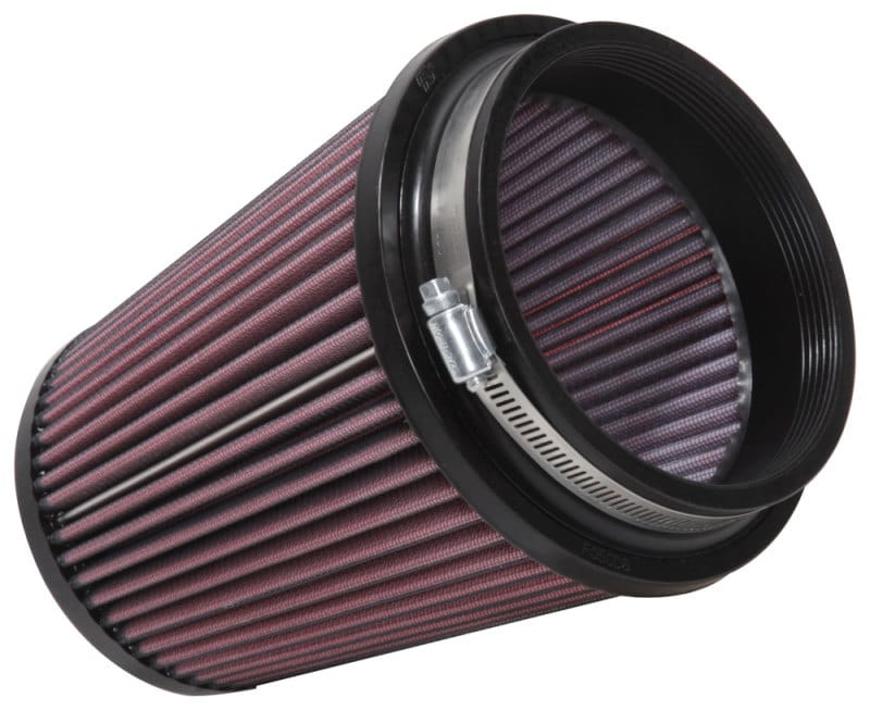 Airaid Universal Air Filter - Cone 5in Flange x 6-1/2in B x 4-3/4in T x 7-9/16in H thumbnail 2