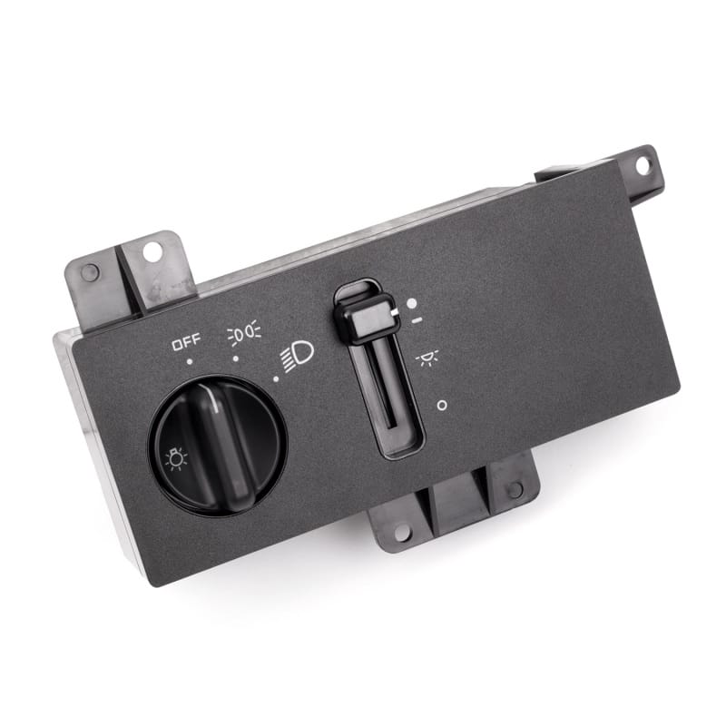 Omix Headlight Switch No Fog No Auto HL 96-98 ZJ thumbnail 2