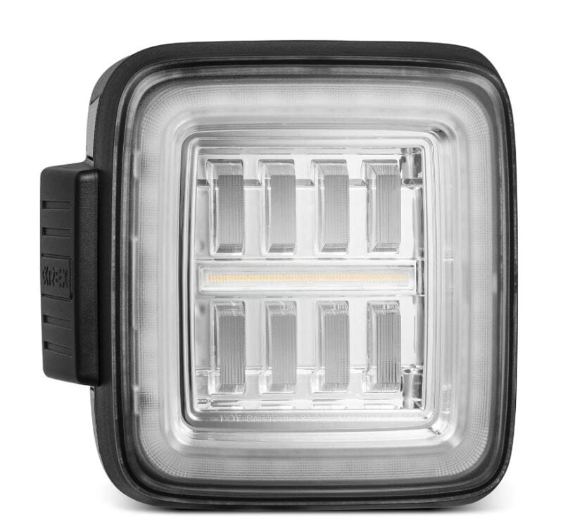 AlphaRex 18-24 Jeep Wrangler JL NOVA-Series LED Tail Lights thumbnail 3