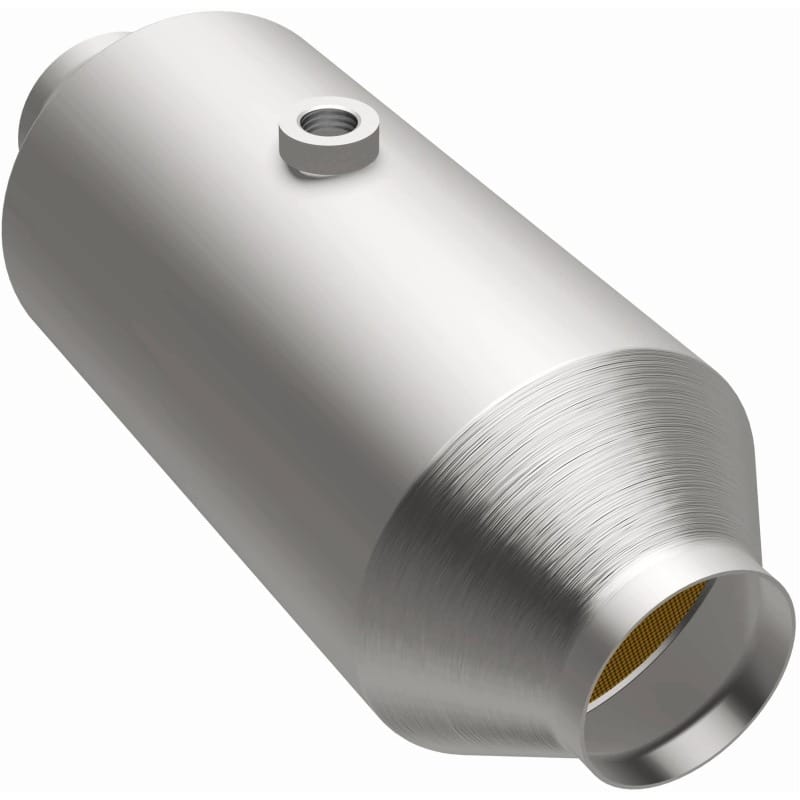 MagnaFlow MagnaFlow 2.5 in. OEM Grade Federal / EPA Compliant Universal Catalytic Converter thumbnail 4