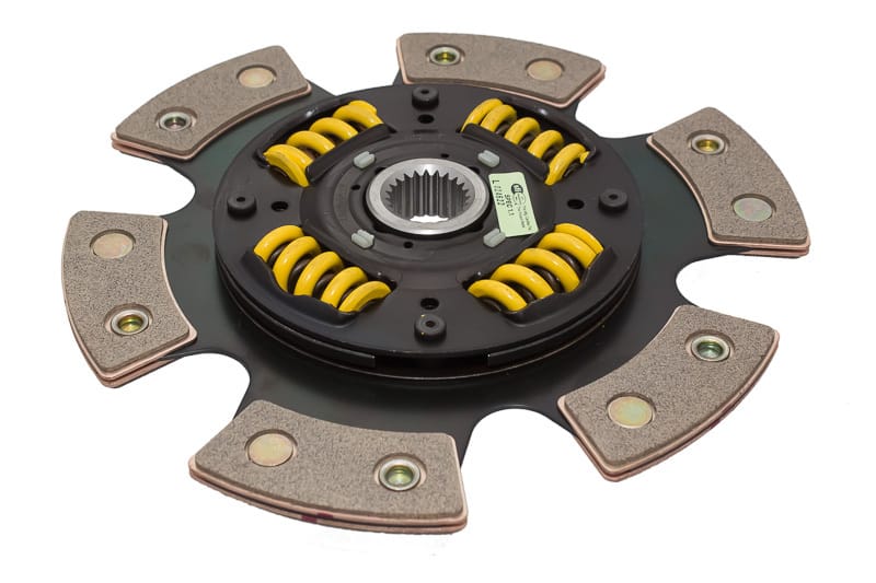 ACT 1990 Ford Probe 6 Pad Sprung Race Disc thumbnail 2