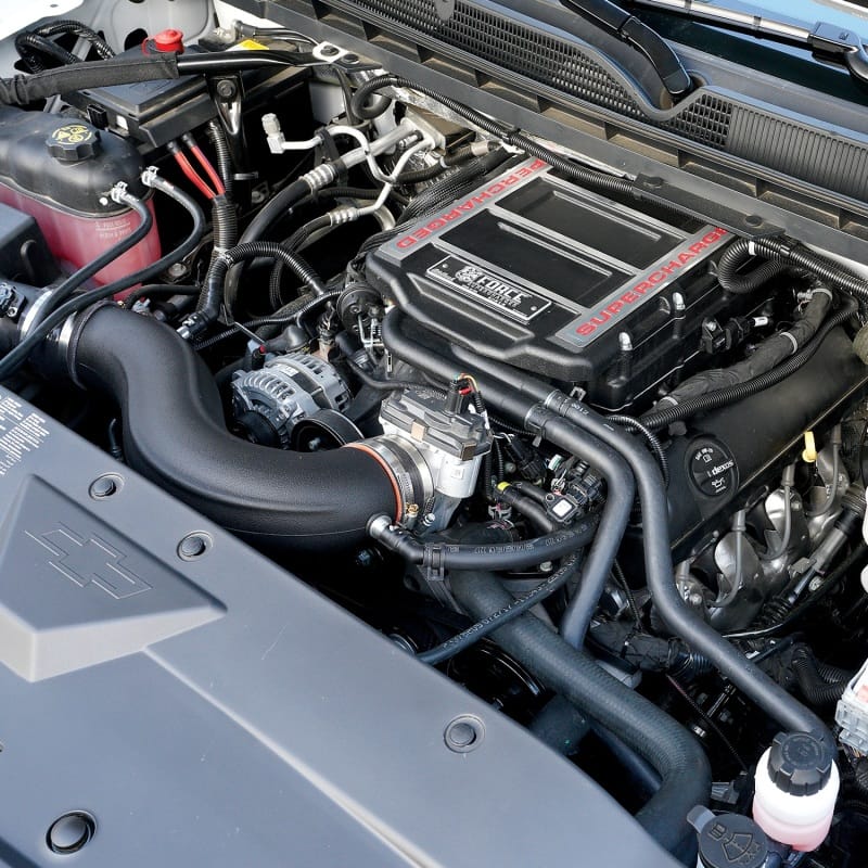 Edelbrock SC Jeep Wrangler 2018-2020 3.6L V6 Pentastar thumbnail 5