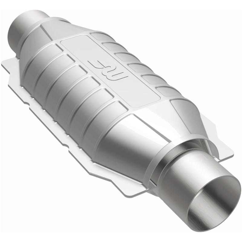 MagnaFlow Universal Catalytic Converter 2 W/Air FED - 94014 thumbnail 4
