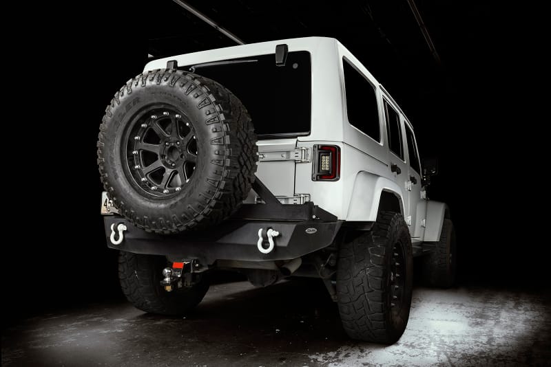 Oracle Lighting Jeep Wrangler JK Flush Mount LED Tail Lights thumbnail 3