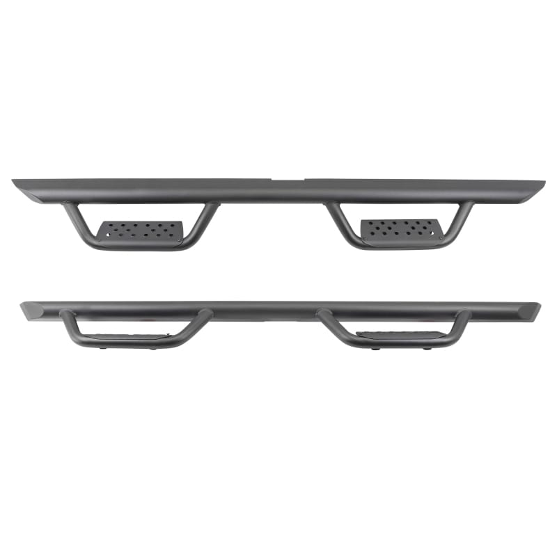 Go Rhino Dominator Extreme D2 Side Steps - Tex Blk - 73in (STEPS ONLY REQ BRACKETS SOLD SEPARATELY) thumbnail 2