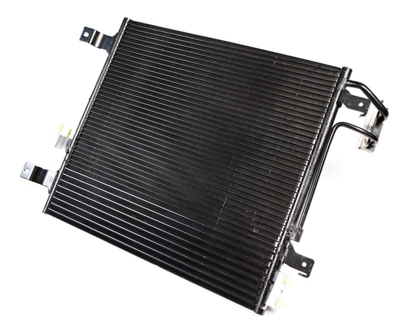 Omix A/C Condenser 3.8L/2.8L (W/ TOC) 07-18 Wrangler