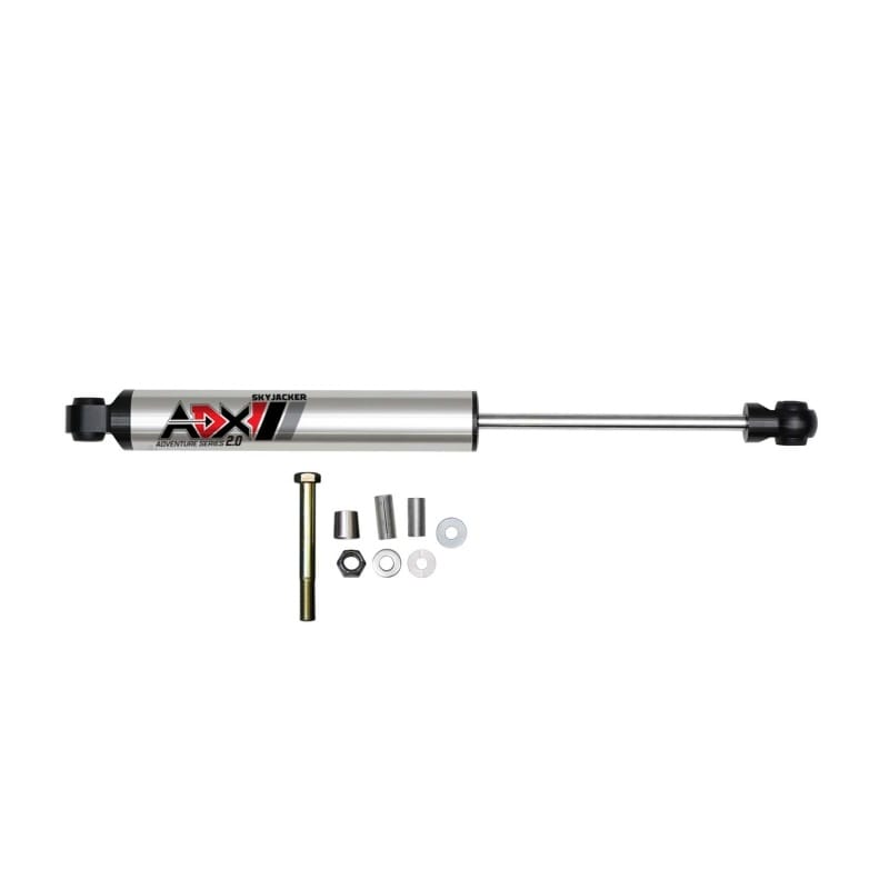 Skyjacker 03-10 Dodge Ram 2500/3500 2.0 HD OEM Stabilizer Kit w/ CNC Machined Polished Alum.