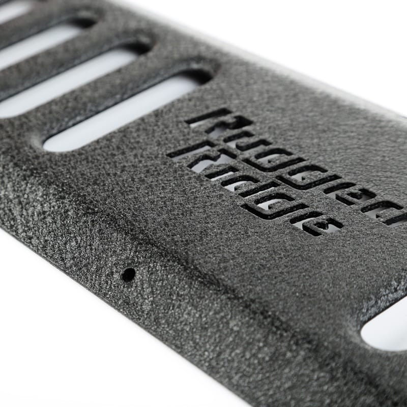 Rugged Ridge RRC Side Armor Guard Plates 07-18 Jeep Wrangler JK thumbnail 2