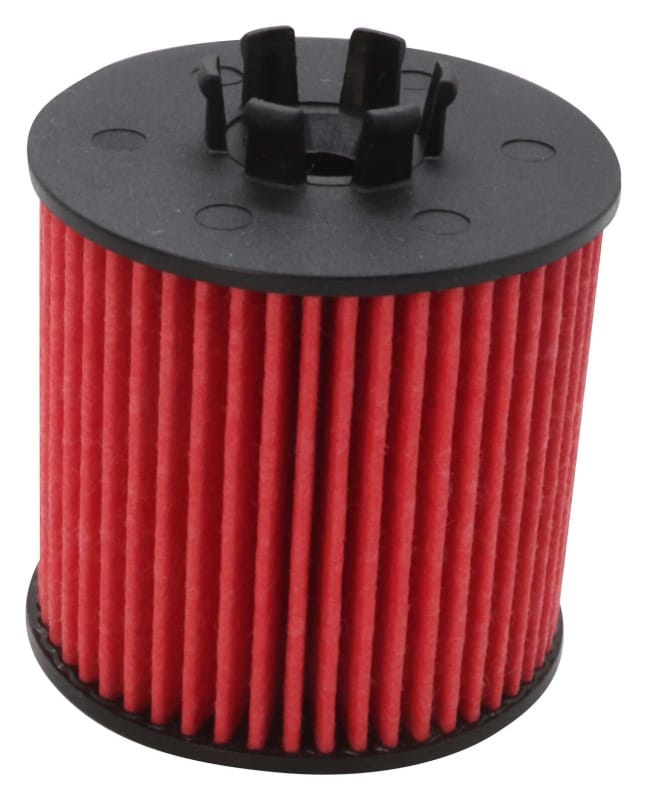 K&N Oil Filter Automotive 08-18 VW Tiguan 1.4L
