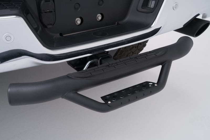 Go Rhino Dominator Hitch Step - Black thumbnail 2