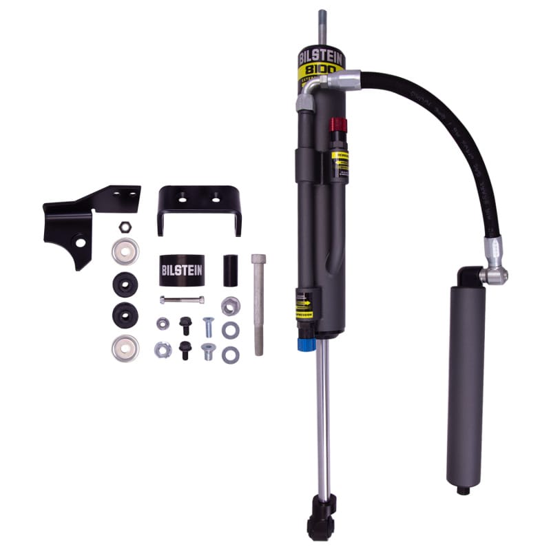 Bilstein 07-17 Jeep Wrangler / 2018 Jeep Wrangler JK B8 8100 (Bypass) Front Right Shock Absorber thumbnail 2